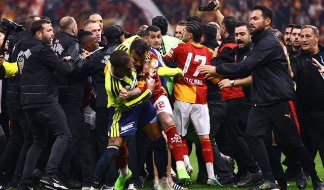 Abdülkerim Bardakcı ile Archie Brown, PFDK’ya sevk edildi