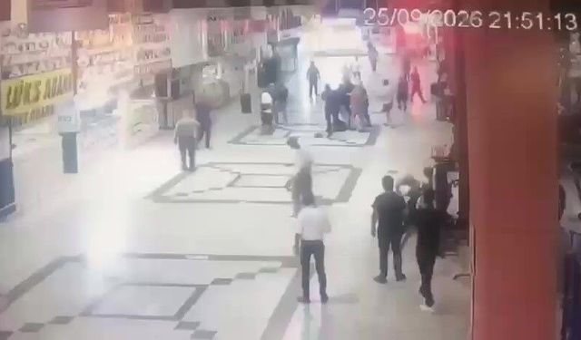 Adana Otogarı'nda biletini iade etmek isteyen yolcu darbedildi! Bir kişi tutuklandı