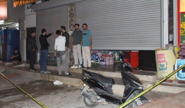 15 yaşındaki çocuk ağabeyinin borcu yüzünden vuruldu: 17 yaşındaki tetikçi tutuklandı