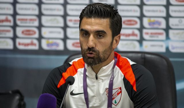 Boluspor-Antalyaspor maçının ardından