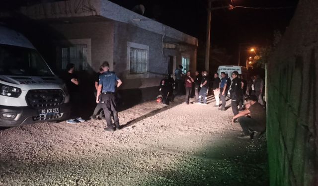 Osmaniye'de kötü koku yayılan evde erkek cesedi bulundu