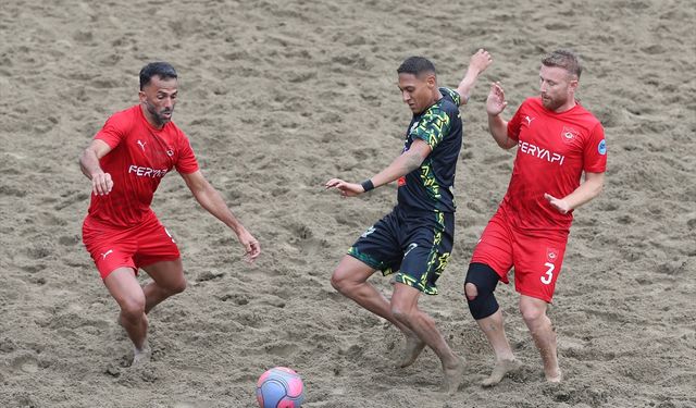 Serenity Alanya Belediyespor, Son 16 Turuna Yükseldi