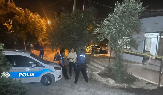 Antalya Cinayeti Şüphelisi Konya'da Teslim Oldu