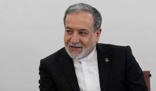 Arakçi: Yedi Günlük Programı Açıkladık, Karar ABD'nin