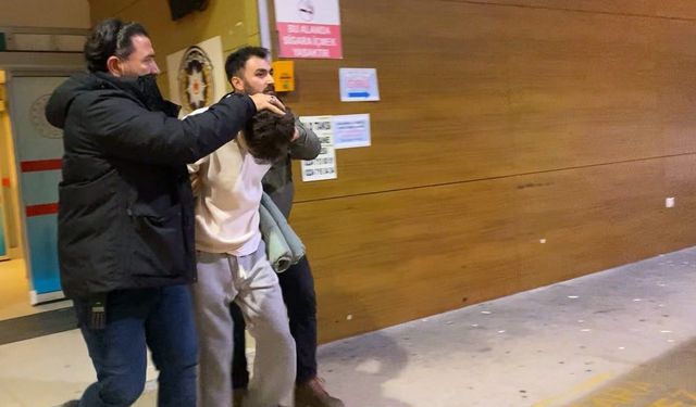 Bursa İnegöl'de Bıçaklı Kavgada 1 Kişi Hayatını Kaybetti