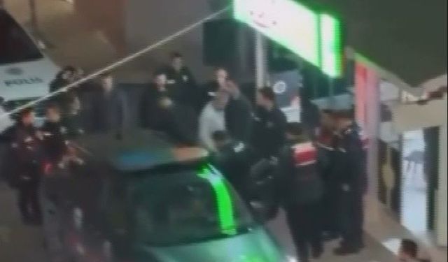Esenyurt'ta Kuyumcuya Ateş Açan Şüpheli Çatalca'da Yakalandı