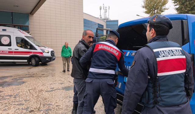 Evden 2 milyon liralık altın çalan şüpheli tutuklandı