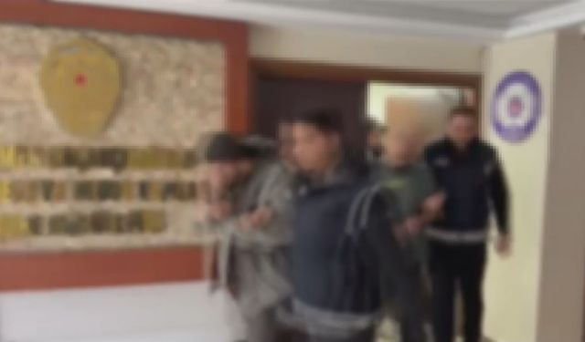 Fatih'teki Operasyonda 2 Kişi Tutuklandı