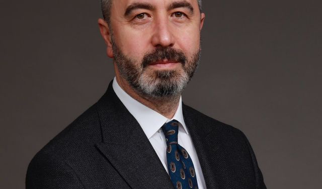 Bekir Bayrakdar Hazine ve Maliye Bakan Yardımcısı Oldu