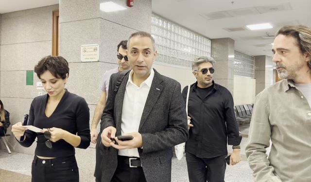 İsmail Saymaz ve Murat Ağırel adli kontrolle serbest bırakıldı