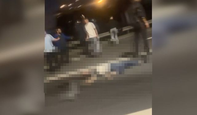 Kuzey Marmara Otoyolu'nda Kazada 1 Kişi Hayatını Kaybetti