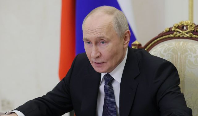 Putin: Ukrayna Saldırıları Ciddi Hasar Oluşturmadı