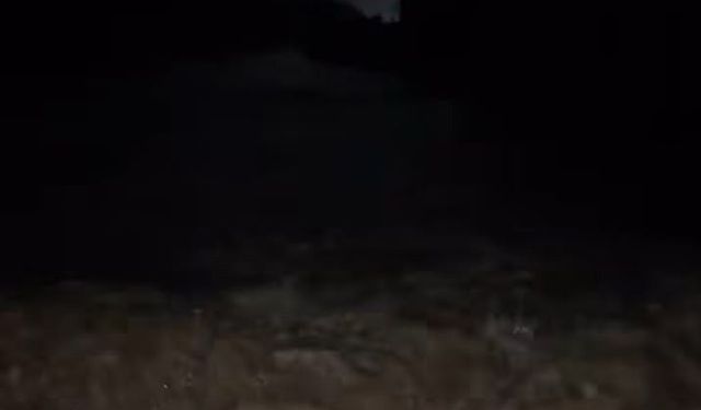 Sarıyer'de Stüdyoda Mahsur Kalan Murat Boz Botla Kurtarıldı