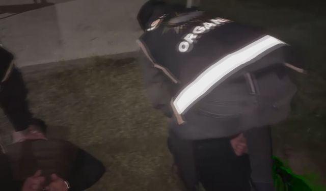 Trabzon'daki Şüpheliler ve İstanbul'da Yakalandı