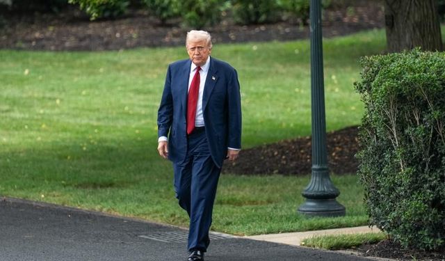 Trump: Ukrayna ile İstihbarat Paylaşımını Sürdürüyoruz