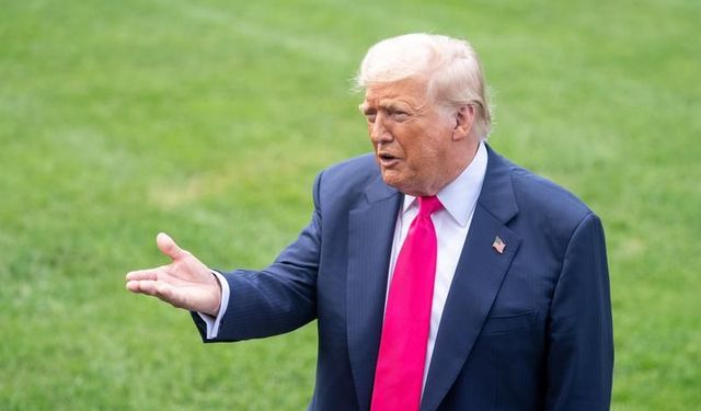 Trump'tan Netanyahu'ya Seçim Desteği Açıklaması