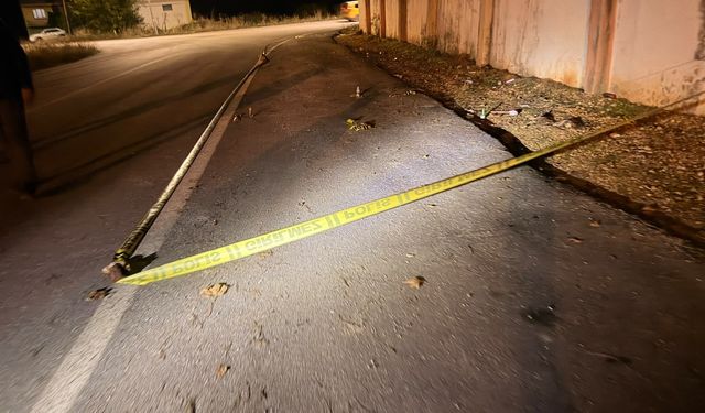 Tunceli'de Silahlı Saldırıda 1 Yaralı, 1 Gözaltı