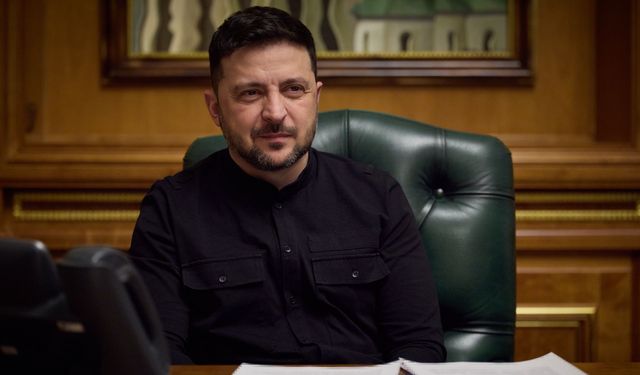 Zelenskiy: Trump'ın Rusya ile yaptığı dizel anlaşması nedeniyle 'ihanete uğramış' hissettim