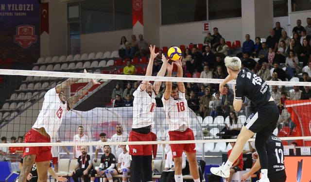 AKEDAŞ Onikişubat Belediyespor, Gebze Belediyespor’a 3-1 Yenildi