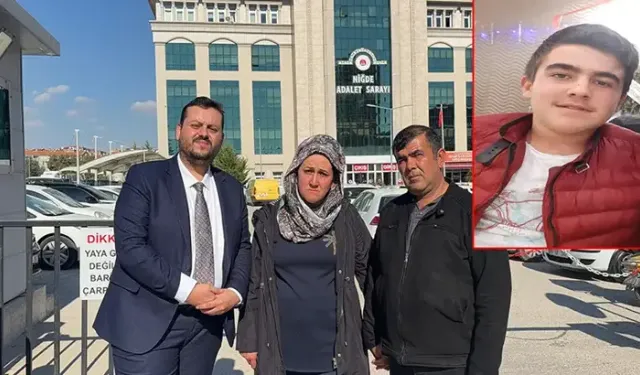 Akıma kapılıp ölen Servet Can Aylan'ın tutuklu yargılanan patronuna tahliye