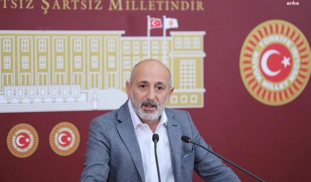 CHP'li Ali Öztunç'tan Elbistan–Göksun yolu tepkisi! Daha kaç can kaybedeceğiz?