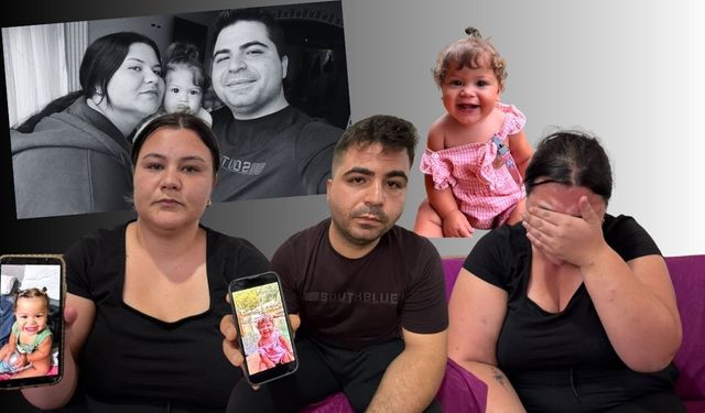 Antalya'da 13 aylık bebek hayatını kaybetti! Aileden yanlış tedavi iddiası
