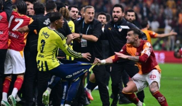 Archie Brown neden kırmızı kart gördü, kaç maç ceza alacak?
