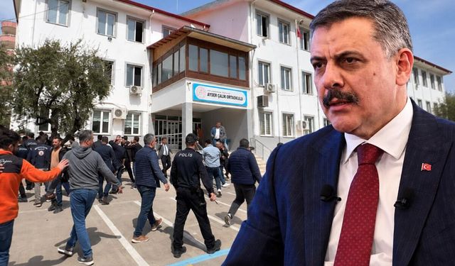 Bakan Çiftçi Duyurdu! Kahramanmaraş’ta Okullarda Yeni Tedbir