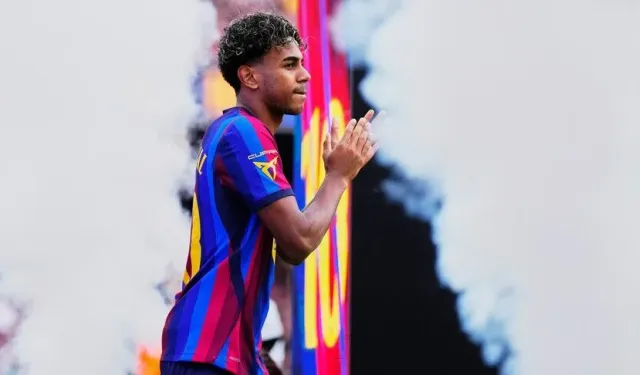 Barcelona, Galatasaray maçı kamp kadrosunu açıkladı