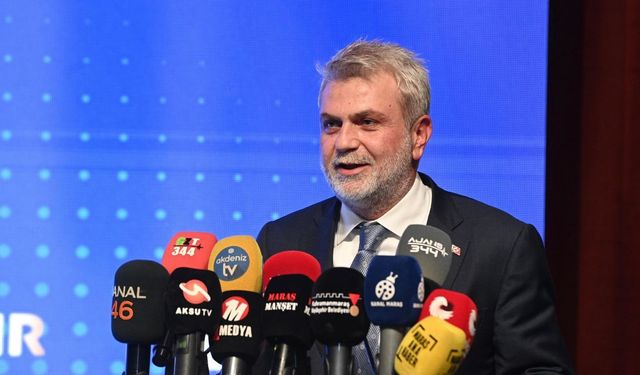 Başkan Fırat Görgel açıkladı! 114 projenin 71’inde çalışmalar başladı