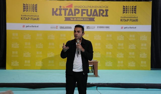 Beyhan Budak Kahramanmaraş'ta ailelere seslendi! Çocuklarda özgüvenin önemini anlattı