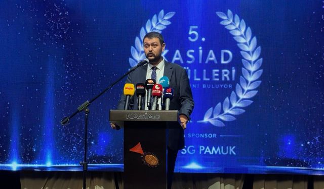 KASİAD Başkanı İsmail Dinçer’den sanayi için kritik uyarı