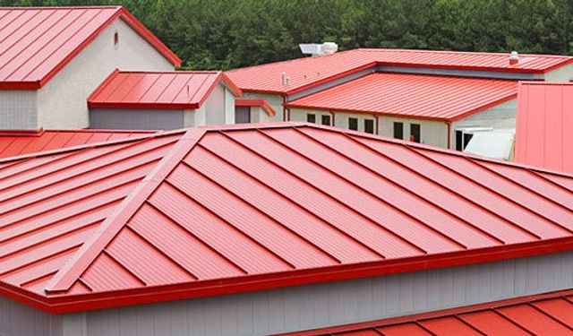 Çatı Sacları İle Sandviç Panellerinin Temin Edilerek Yenilenmesi İşi Yaptırılacaktır