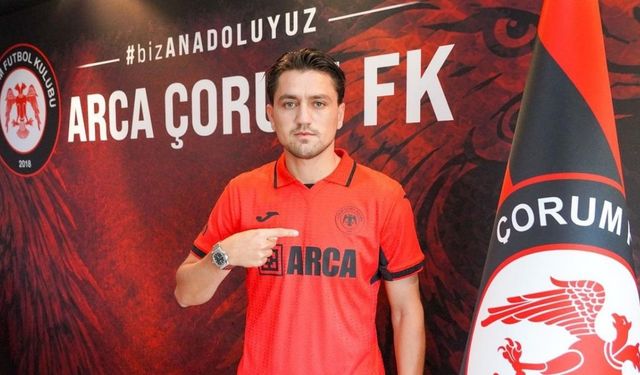 Cengiz Ünder Kimdir? Rizespor'a Frikikten Gol Atan Çorum FK'li Futbolcu Hangi Takımlarda Oynadı, Nereli?