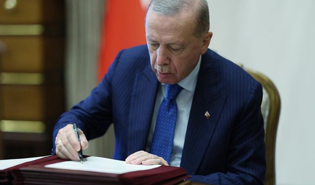 Cumhurbaşkanı Erdoğan İmzaladı! Kahramanmaraş’ta Binlerce Kişi İşe Alınacak