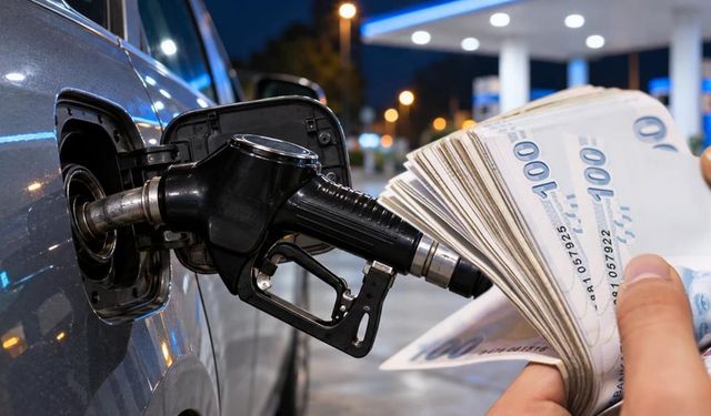 Depoyu Dolduracaklar Dikkat! Motorine 6,40 TL Zam Geliyor