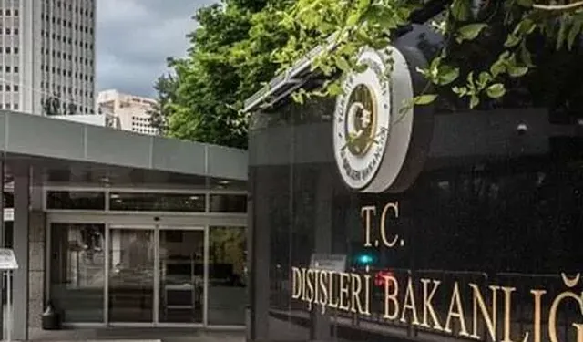 Dışişleri'nden o saldırıya kınama
