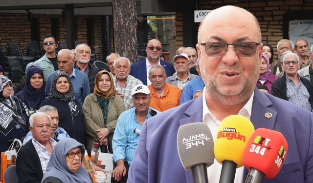 Dulkadiroğlu Belediye Başkanı Akpınar:“Tecrübeyi dinlemek lazım”
