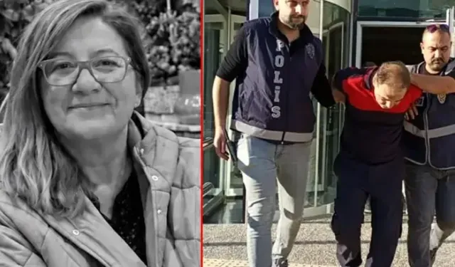 Eski sevgilisini evini ateşe verip öldüren itfaiyeci Abdullah Karabina tutuklandı