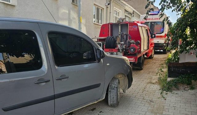 Evinin banyosunda ölü bulundu
