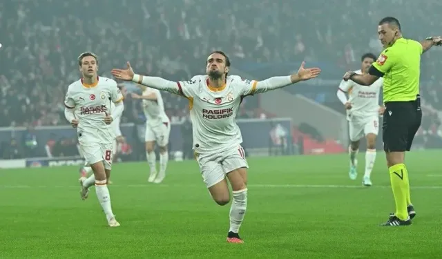 Galatasaray Lille’i 4-2 yendi! Şampiyonlar Ligi’nde gecenin skorları