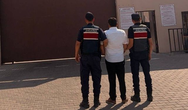 Gaziantep’te Aranan 2 Firari Yakalandı: 23 Yılı Aşan Hapis Cezaları Var
