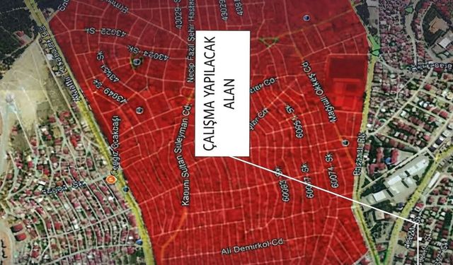 Kahramanmaraşlılar dikkat! O bölge 30 gün trafiğe kapalı olacak