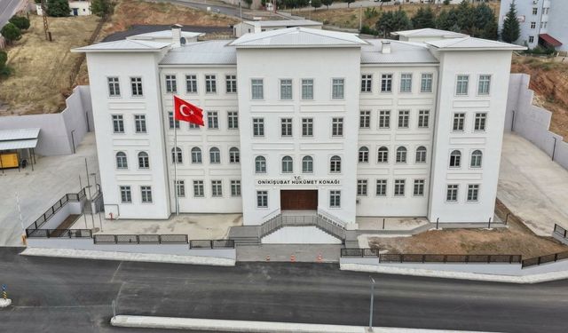 Kahramanmaraş'ta 3 kamu kurumu yeni adrese taşınıyor