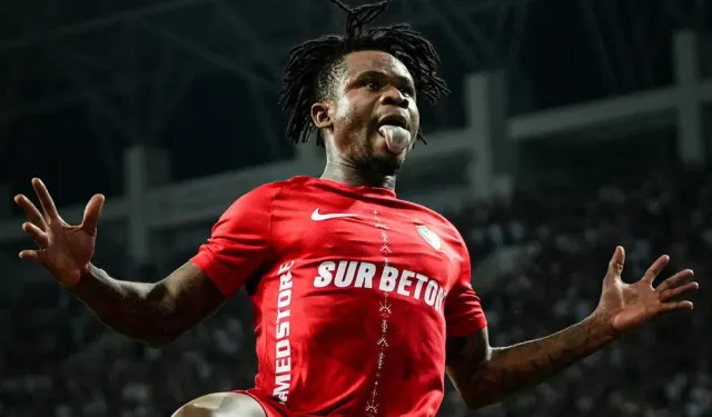 Gift Orban kimdir? Amedspor’da kritik gol