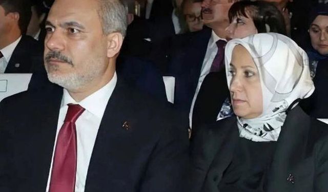 Hakan Fidan'ın Eşi Nuran Fidan Kimdir, Ne İş Yapıyor, Ne Mezunu? Nuran Fidan Kaç Yaşında, Nereli?