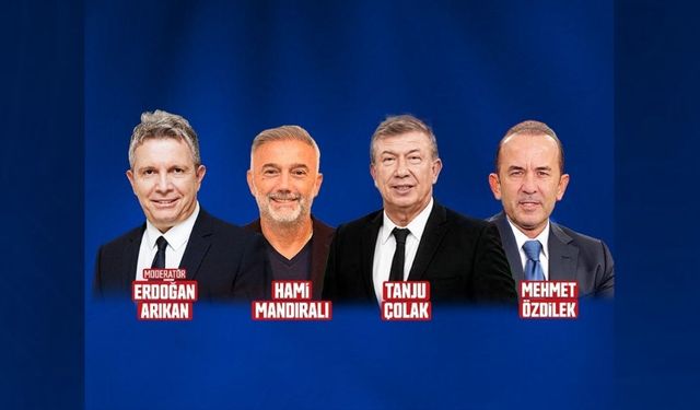 Hami Mandıralı, Tanju Çolak ve Mehmet Özdilek Kahramanmaraş'a geliyor!
