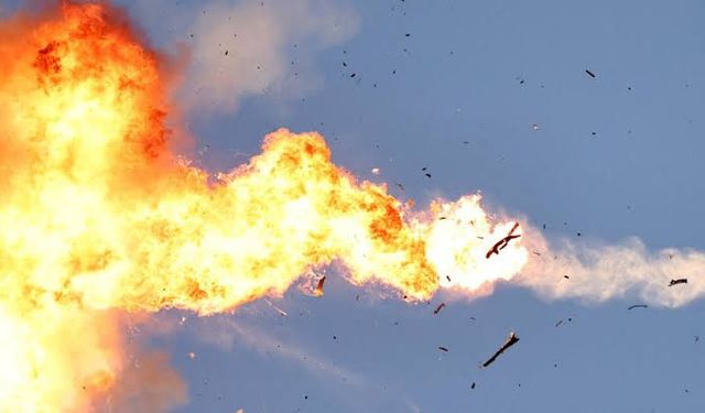 Füze saldırısı: 53 ölü
