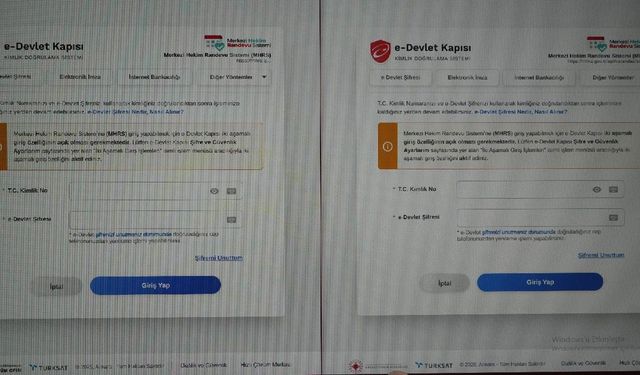 "Sahte MHRS"ye dikkat: "Kart bilgilerinizi paylaşmayın, ücret ödemeyin"