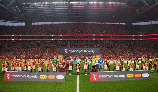 Galatasaray mı Fenerbahçe mi? 407. derbi öncesi dikkat çeken istatistikler